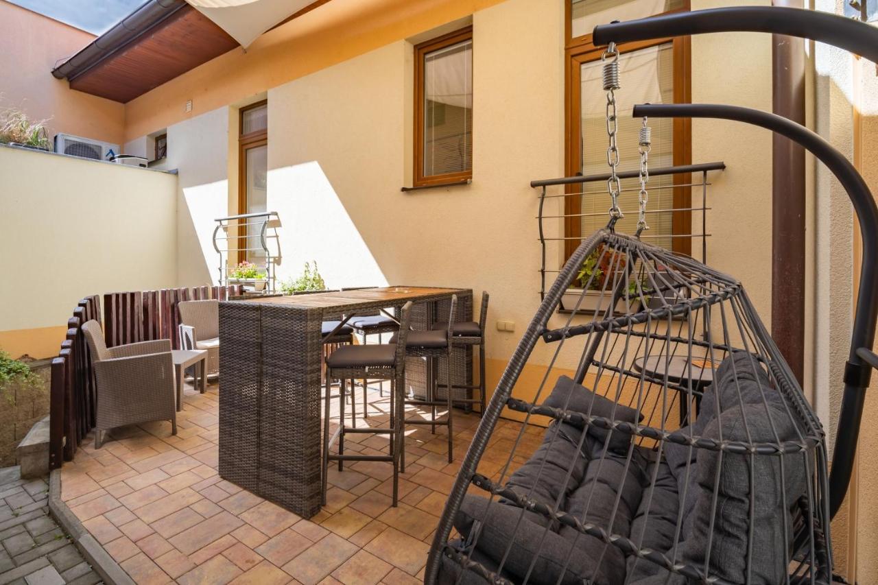 Penzion & Vinny Bar Regio Kyjov  Exterior photo